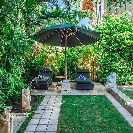 Villa Krisna スミニャック エクステリア 写真