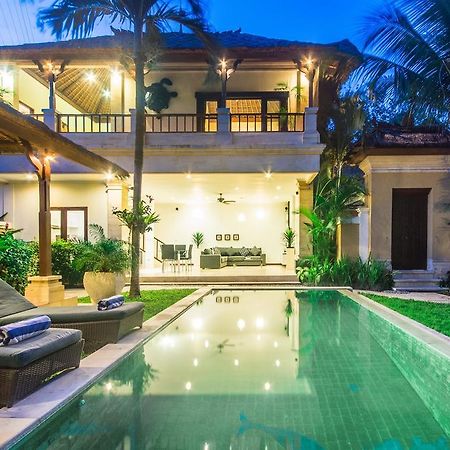 Villa Krisna スミニャック エクステリア 写真
