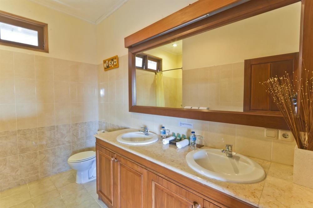Villa Krisna スミニャック エクステリア 写真