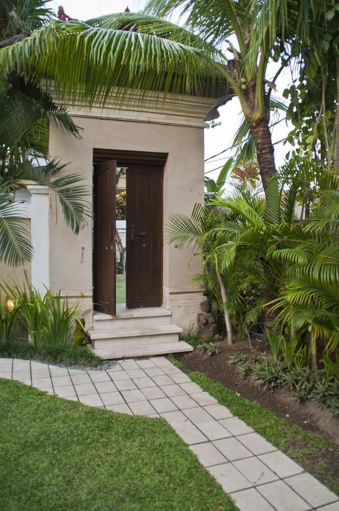 Villa Krisna スミニャック エクステリア 写真