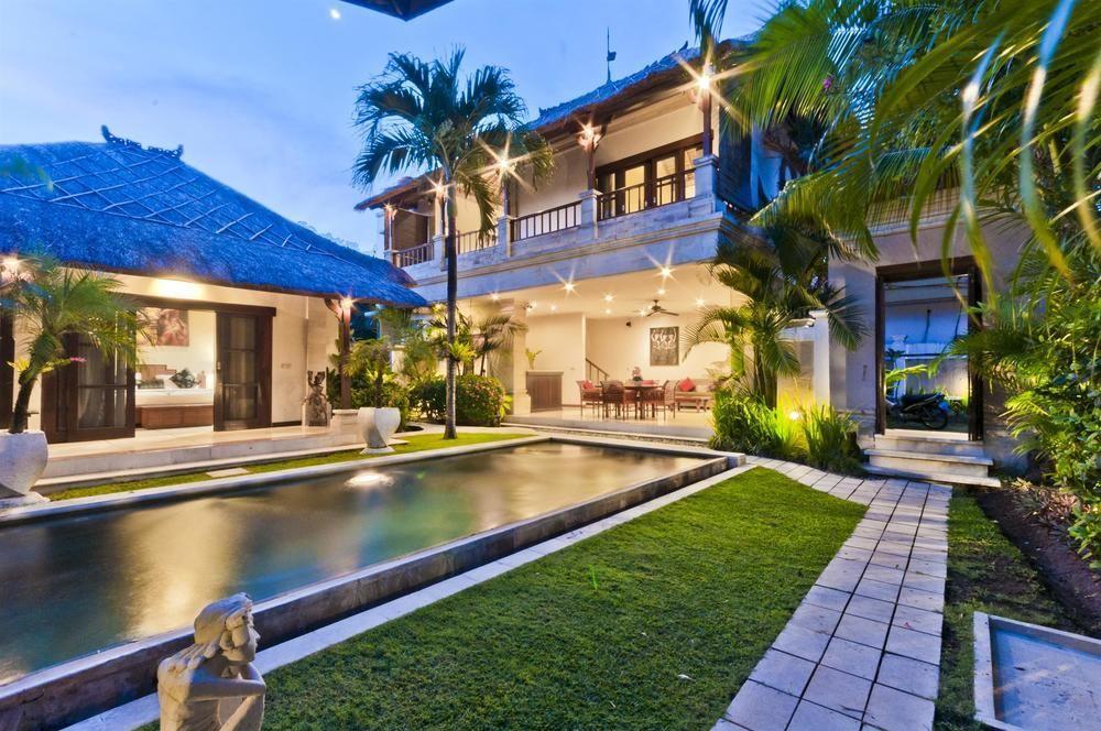 Villa Krisna スミニャック エクステリア 写真