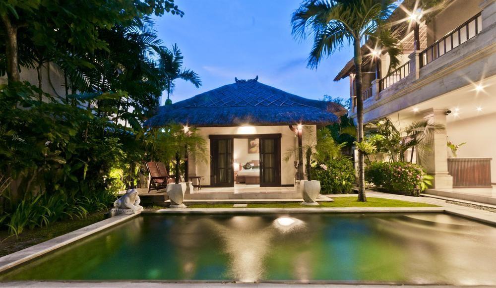 Villa Krisna スミニャック エクステリア 写真