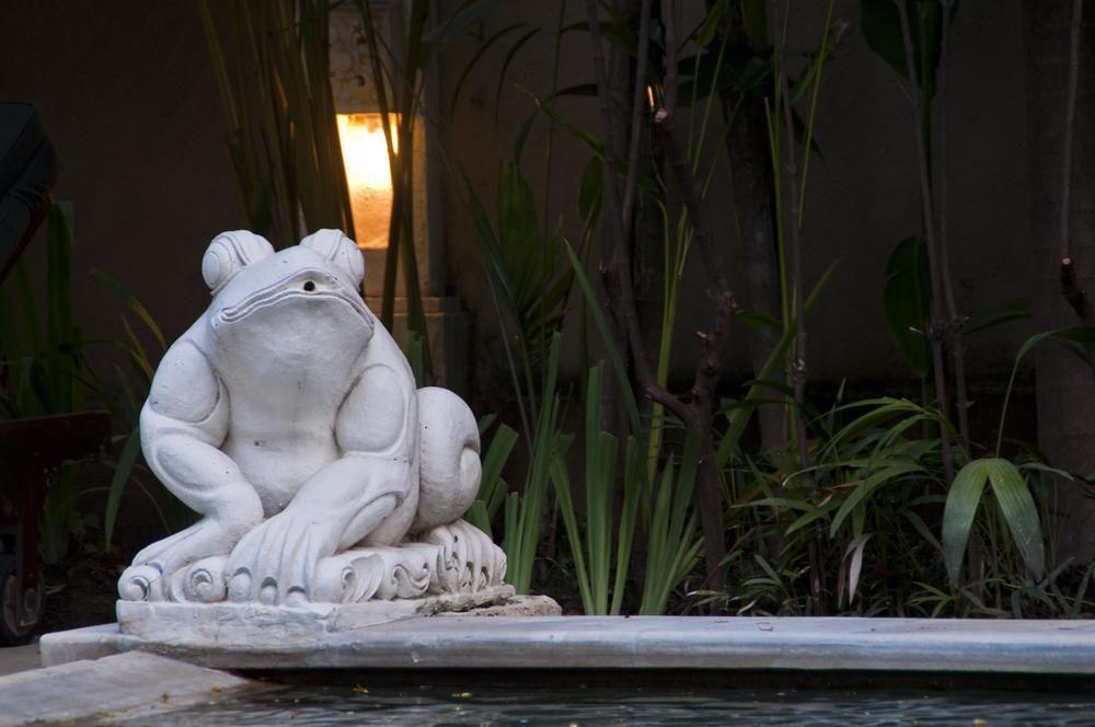 Villa Krisna スミニャック エクステリア 写真