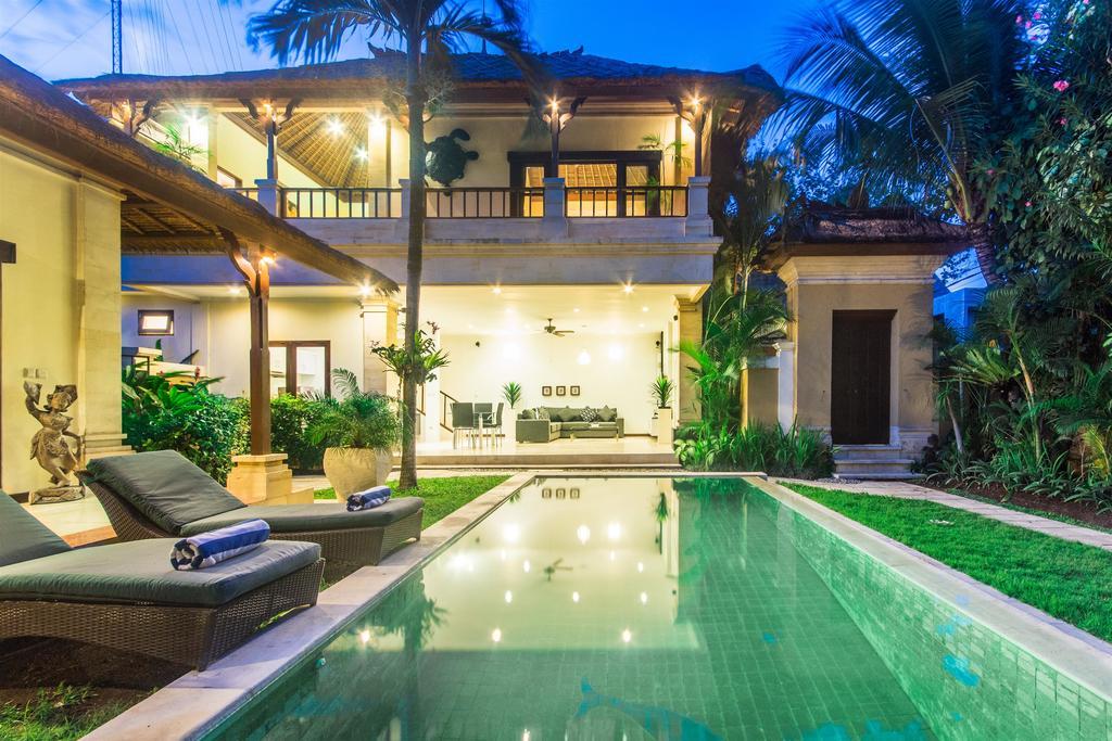 Villa Krisna スミニャック エクステリア 写真