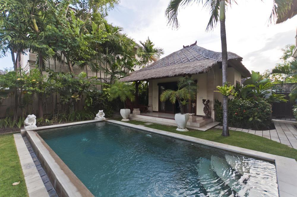 Villa Krisna スミニャック エクステリア 写真